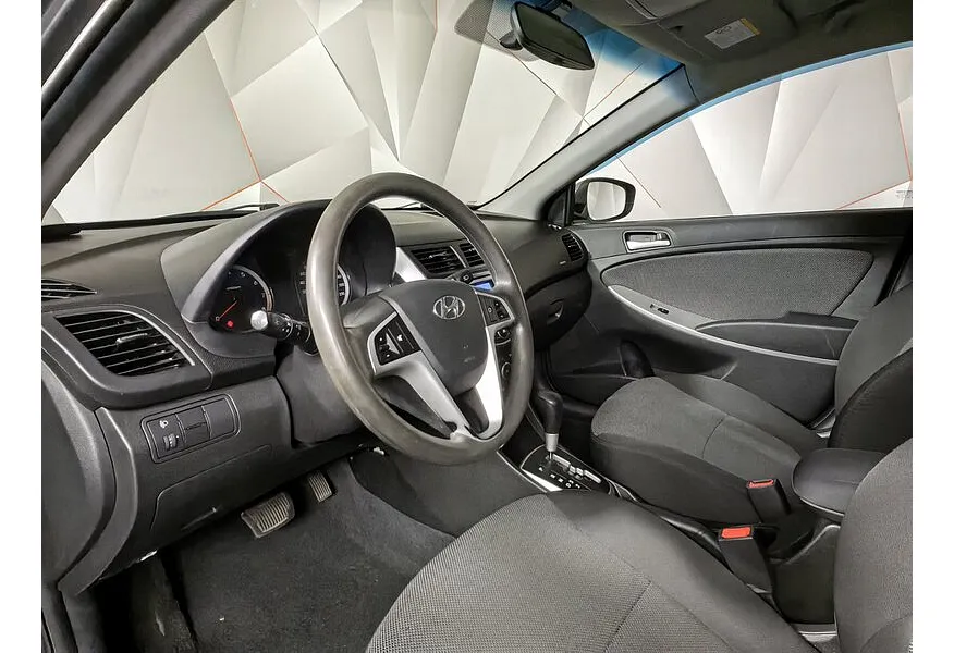 АВИЛОН - Hyundai Solaris 1.6 AT (123 л.с.) Active Серый - slide 7