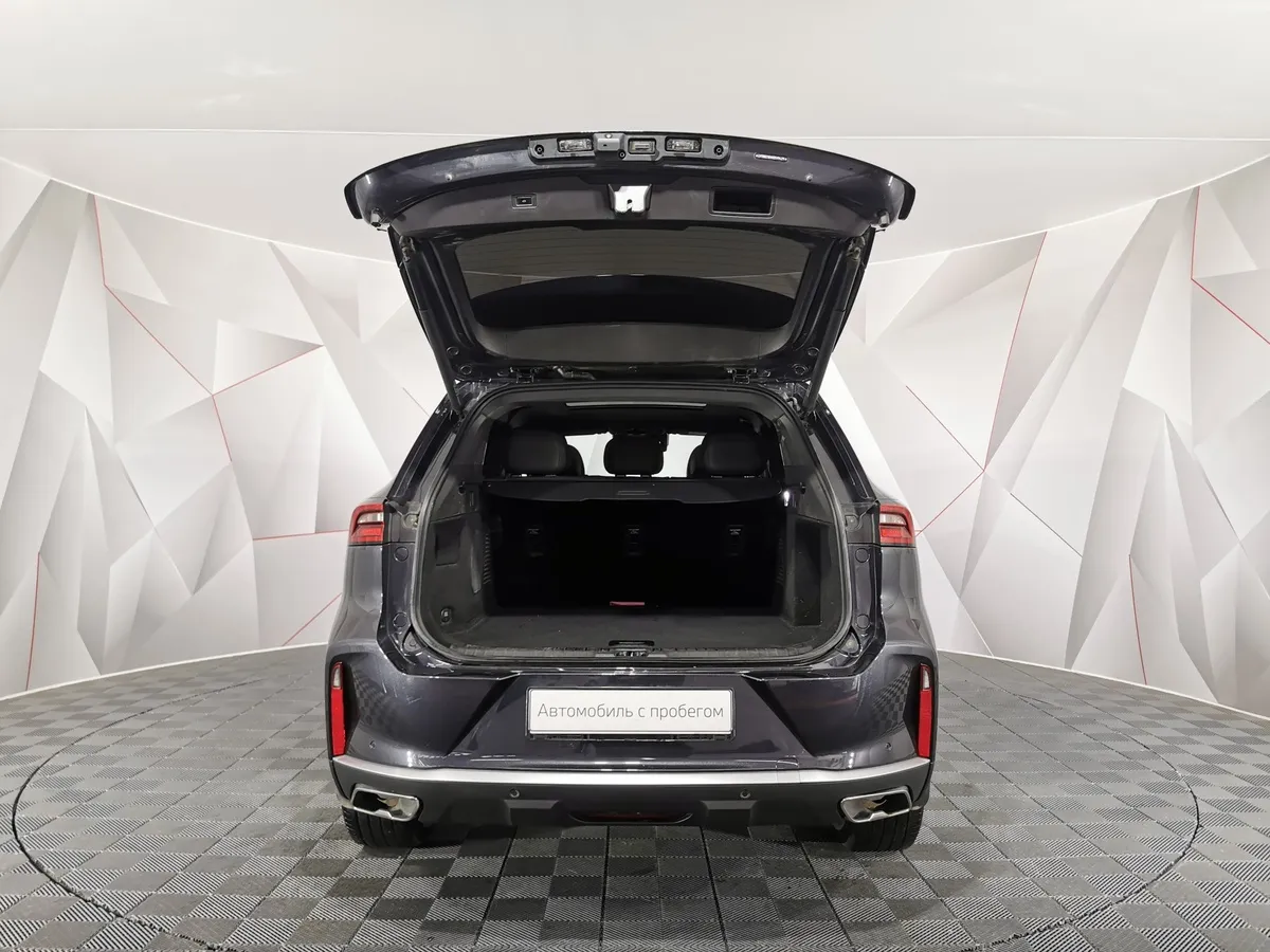 EXEED TXL 1.6 TGDI DCT7 AWD (186 л.с.) Prestige Серый в АВИЛОН. Слайд №11