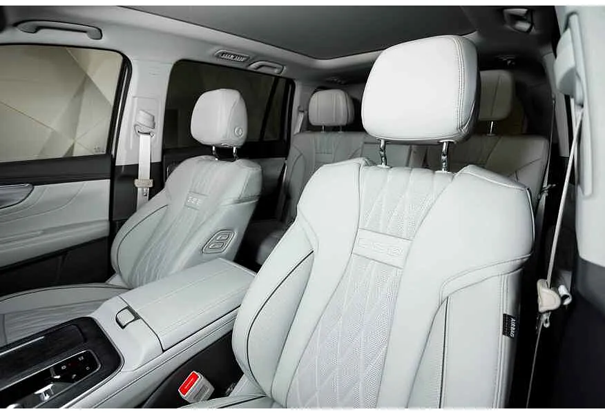 АВИЛОН - GAC GS8 2.0T 4WD (231 л.с.) GX Premium Черный - slide 9