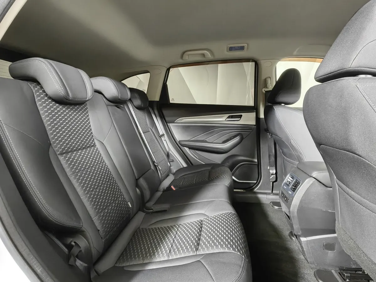 Haval F7 1.5 AT 2WD (150 л.с.) Elite Белый в АВИЛОН. Слайд №15