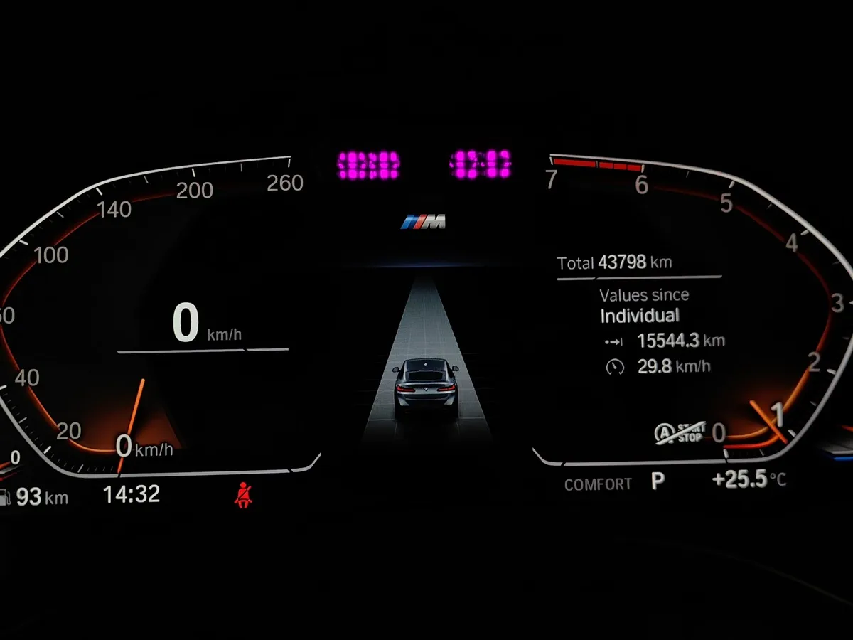 BMW X4 xDrive20i Steptronic (184 л.с.) M Sport Белый в АВИЛОН. Слайд №13