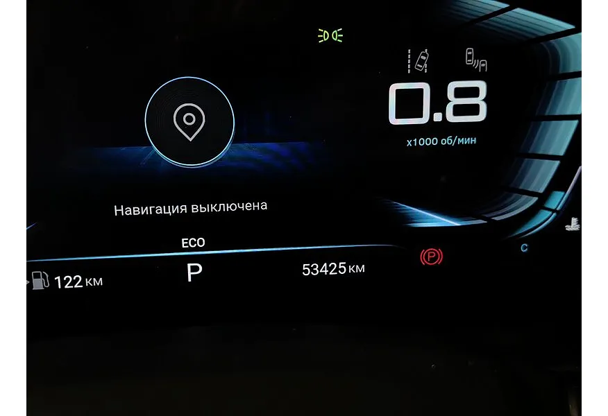 EXEED VX 2.0 AMT AWD (249 л.с.) President Фиолетовый в АВИЛОН. Слайд №17