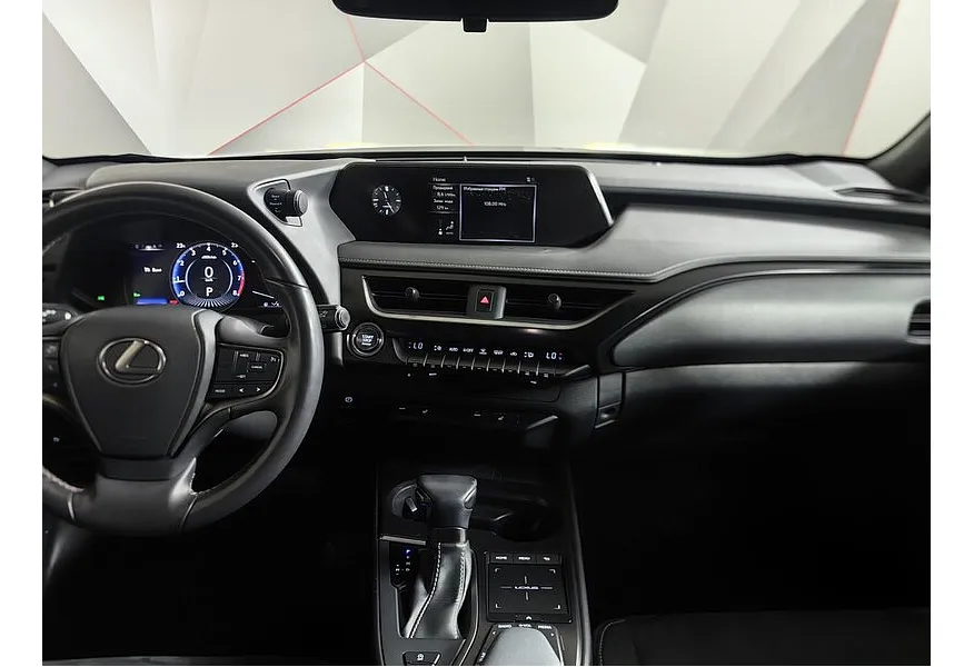 АВИЛОН - Lexus UX 2.0 CVT (150 л.с.) Черный - slide 12