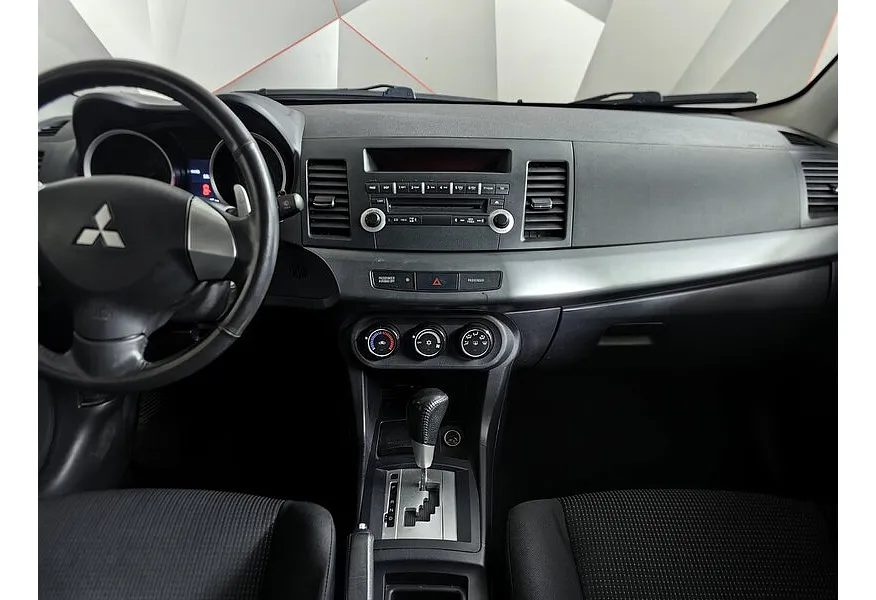 Mitsubishi Lancer 1.8 CVT (143 л.с.) Синий в АВИЛОН. Слайд №13 Mitsubishi Lancer 1.8 CVT (143 л.с.) Синий в АВИЛОН. Слайд №13