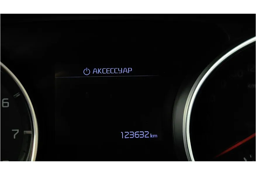 Kia Ceed 1.6 MPI AT (128 л.с.) Prestige Черный в АВИЛОН. Слайд №18