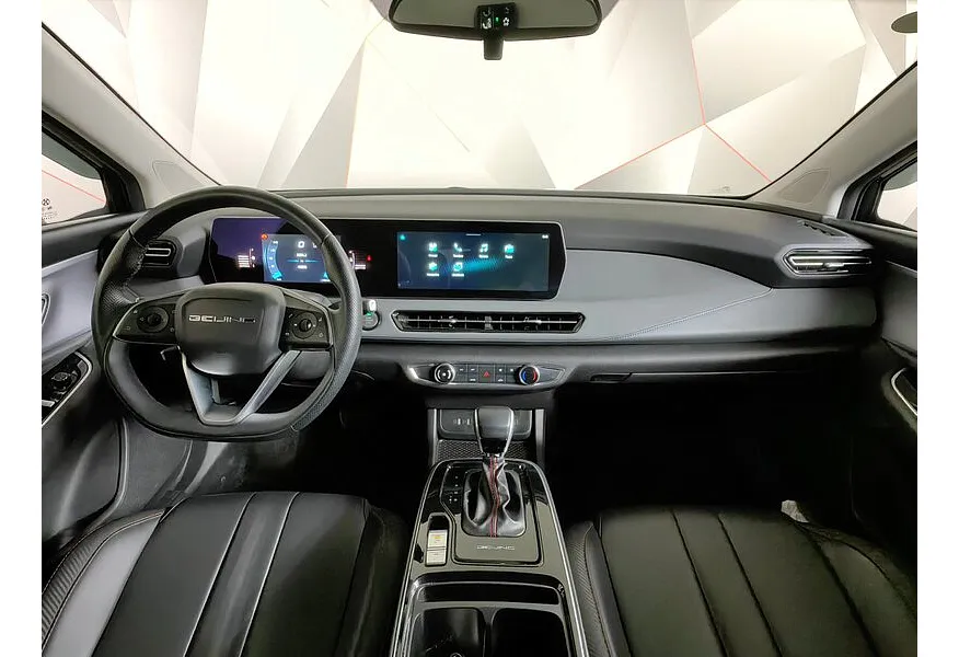 BAIC U5 Plus 1.5 CVT 2WD (105 л.с) Luxury Черный в АВИЛОН. Слайд №13