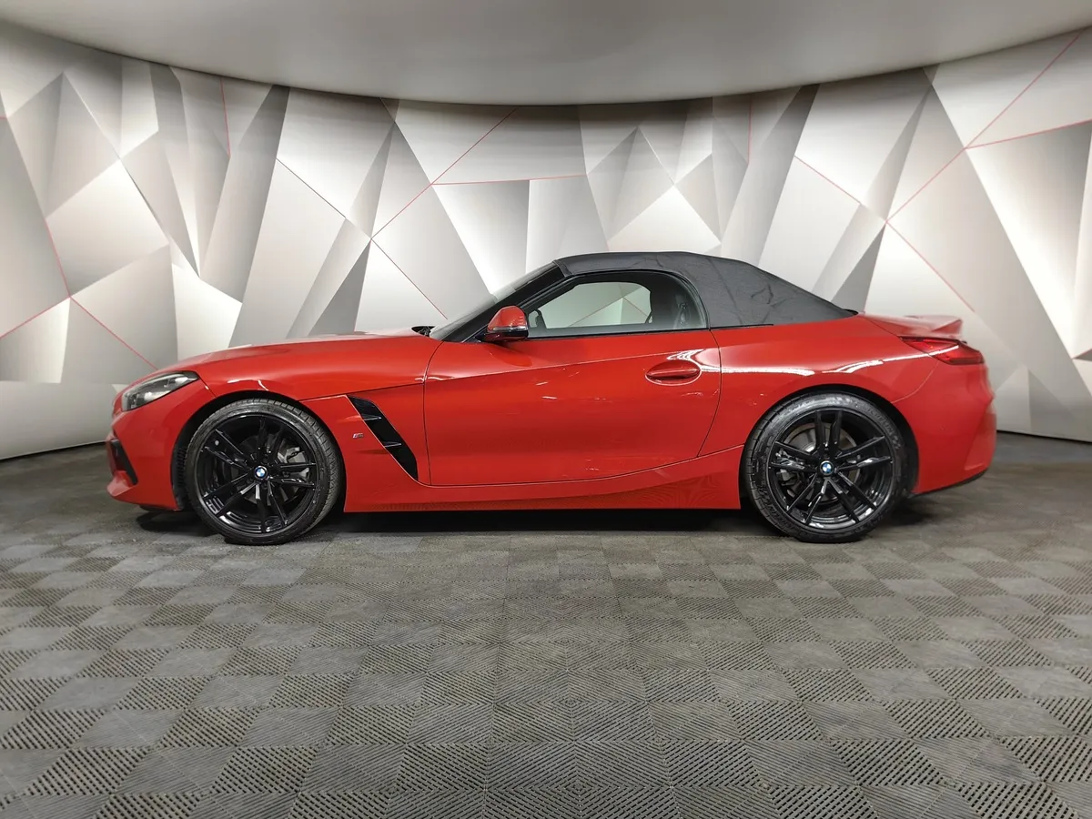 BMW Z4 sDrive20i (197 л.с.) Красный в АВИЛОН. Слайд №5