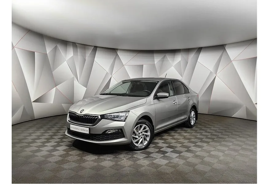 АВИЛОН - Skoda Rapid 1.6 AT (110 л.с.) Серый - slide 9563736