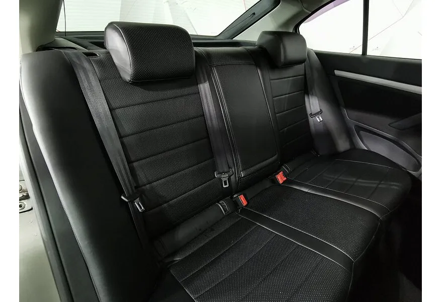 Skoda Octavia 1.4 TSI DSG (122 л.с.) Серый в АВИЛОН. Слайд №15