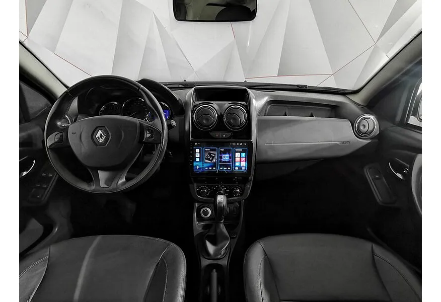 Renault Duster 2.0 AT 4x4 (143 л.с.) Luxe Privilege Коричневый в АВИЛОН. Слайд №14