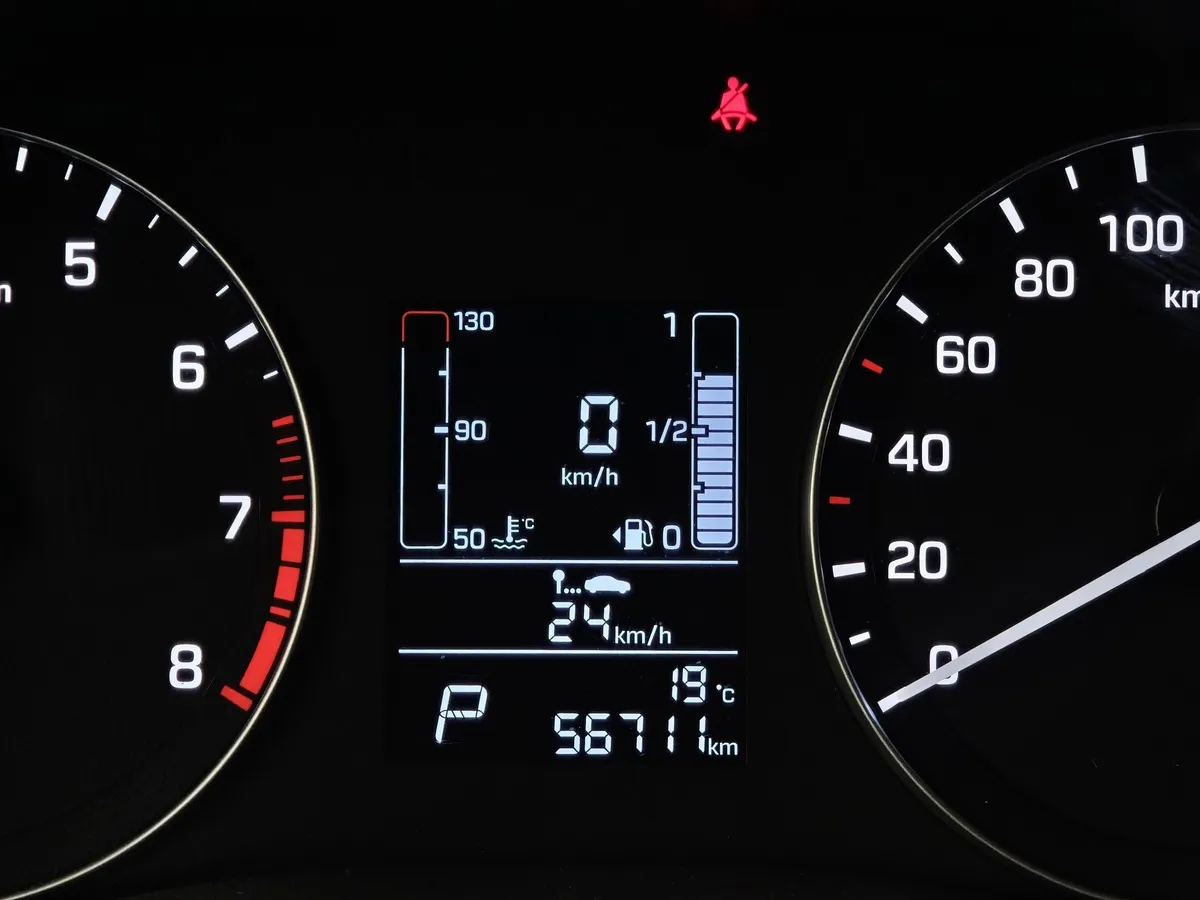 Hyundai Creta 1.6 AT (123 л.с.) Active + Winter Черный в АВИЛОН. Слайд №18