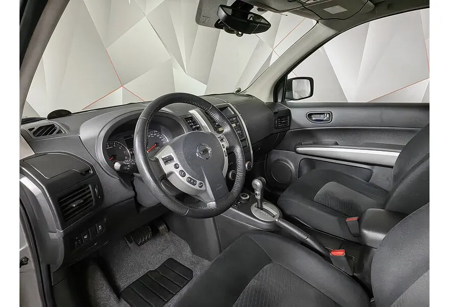 Nissan X-Trail 2.0 CVT AWD (141 л.с.) Серый в АВИЛОН. Слайд №13