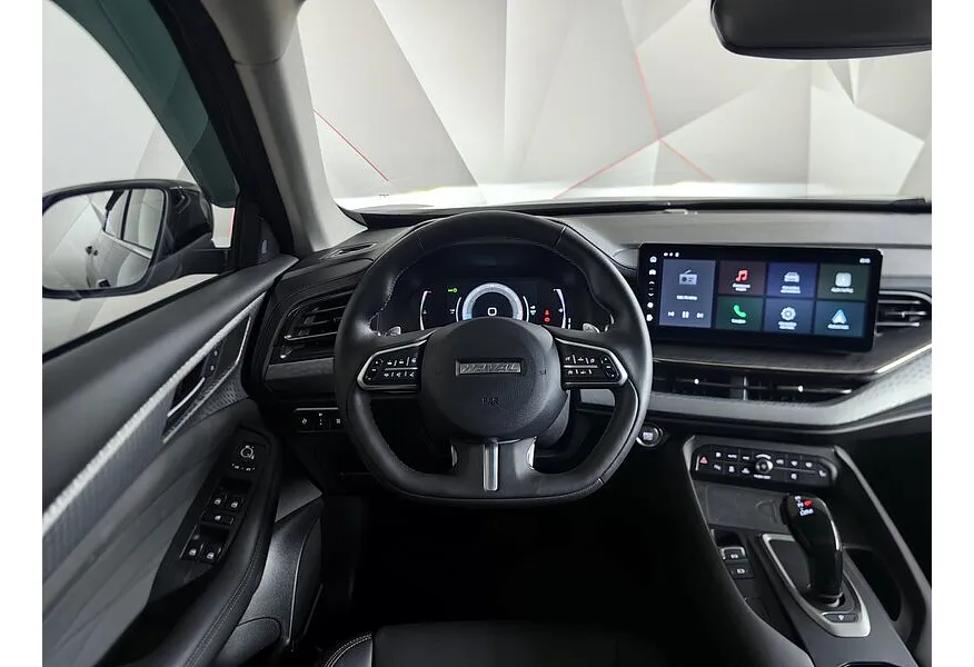 Haval F7 1.5T AWD 7DCT (150 л.с.) Premium Черный в АВИЛОН. Слайд №20