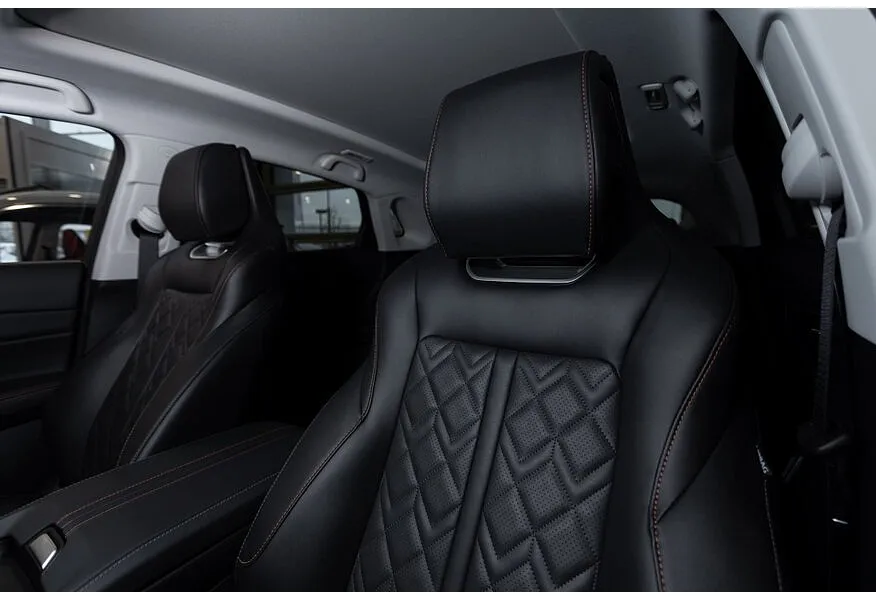 Changan UNI-K 2.0 AT 4WD (226 л.с.) Tech Белый в АВИЛОН. Слайд №4