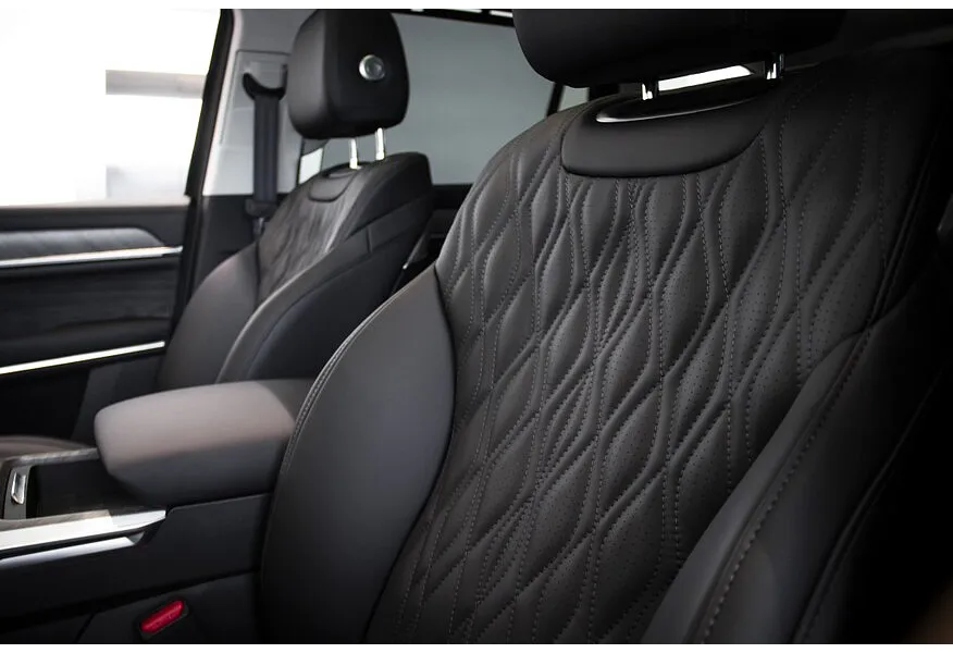 TANK 500 3.0 Turbo V6 AT 4WD (299 л.с.) Premium Белый в АВИЛОН. Слайд №12