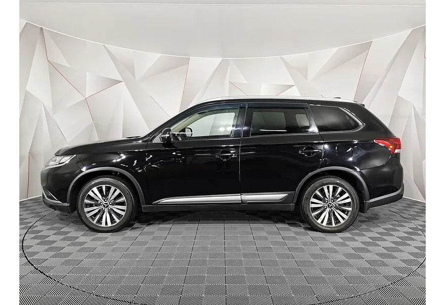 АВИЛОН - Mitsubishi Outlander 2.0 CVT (146 л.с.) Черный - slide 2