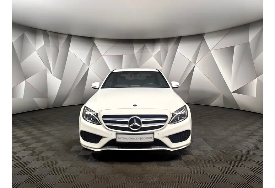 АВИЛОН - Mercedes-Benz C-Класс C 200 4Matic 9G-Tronic (184 л.с.) Особая серия Белый - slide 4