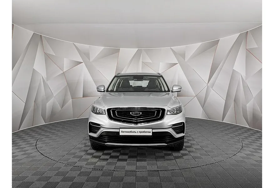 Geely Atlas Pro 1.5T 7DCT AWD (177 л.с.) Luxury Серый в АВИЛОН. Слайд №7