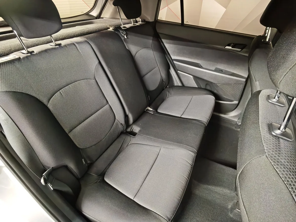Hyundai Creta 1.6 AT AWD (121 л.с.) Travel + Advanced Серый в АВИЛОН. Слайд №16