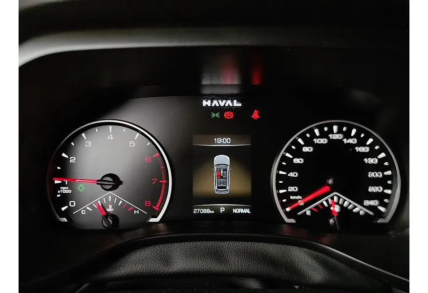 АВИЛОН - Haval Jolion 1.5 DCT 4WD (150 л.с.) Elite Серый - slide 16