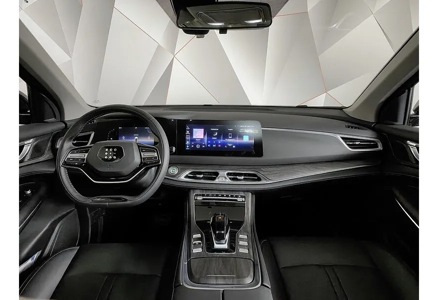 EVOLUTE i-SPACE 1.5 CVT (287 л.с.) Черный в АВИЛОН. Слайд №13