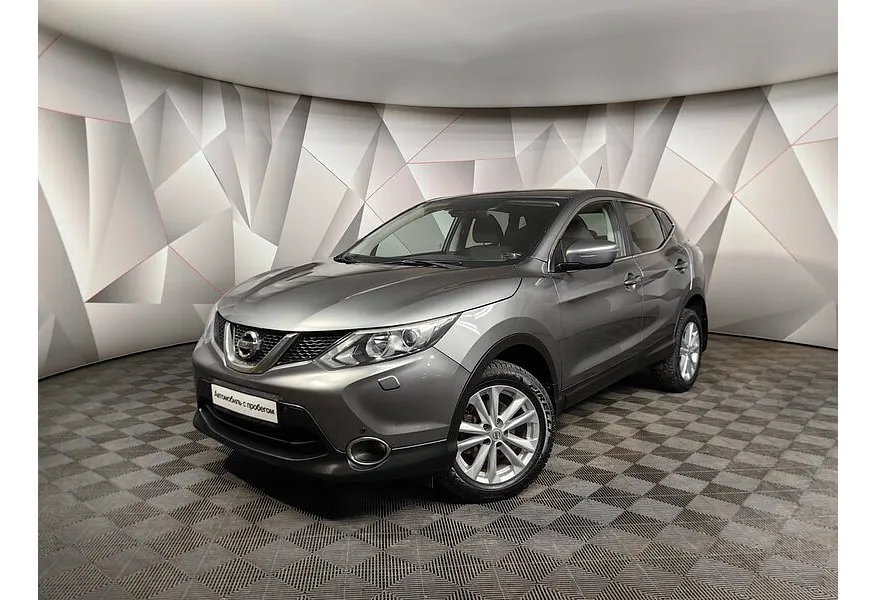 АВИЛОН - Nissan Qashqai 1.2 DIG-T CVT (115 л.с.) XE Серый - slide 9603816