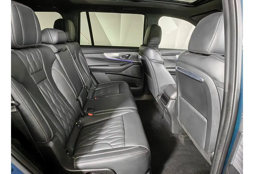 АВИЛОН - GAC GS8 2.0T 4WD (231 л.с.) GX Зеленый - slide 10