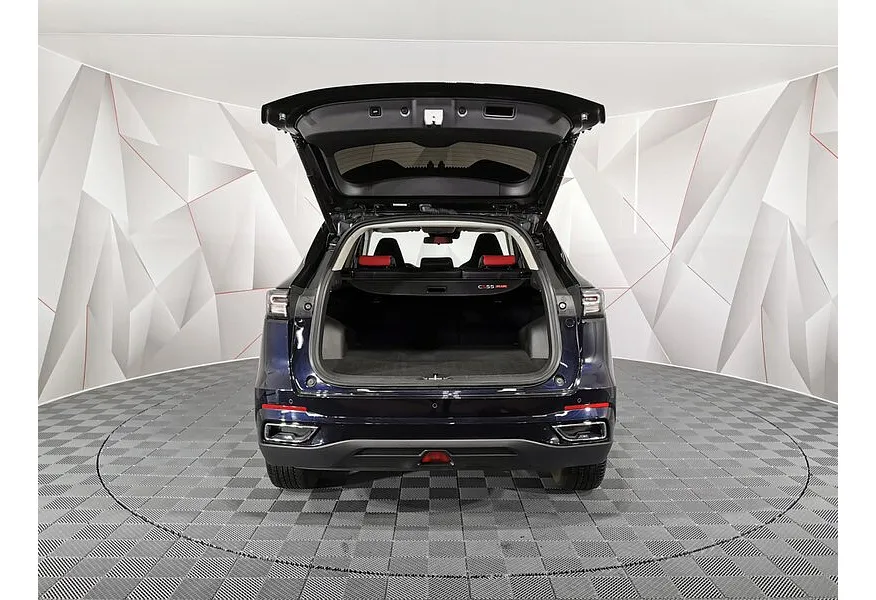 АВИЛОН - Changan UNI-S 1.5T 7DCT 2WD (181 л.с.) Tech Черный - slide 20