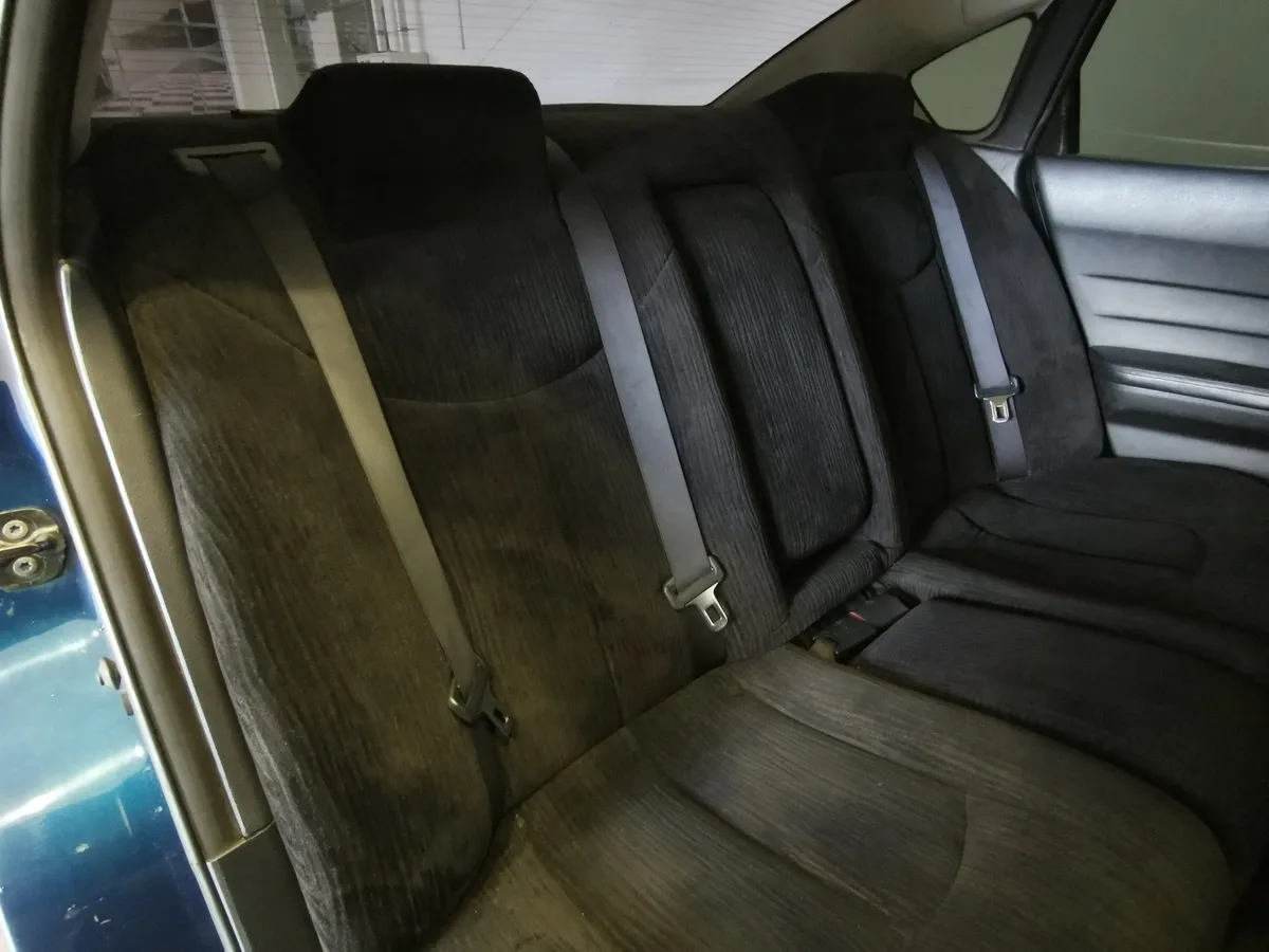 Nissan Teana 2.3 AT (173 л.с.) Синий в АВИЛОН. Слайд №15