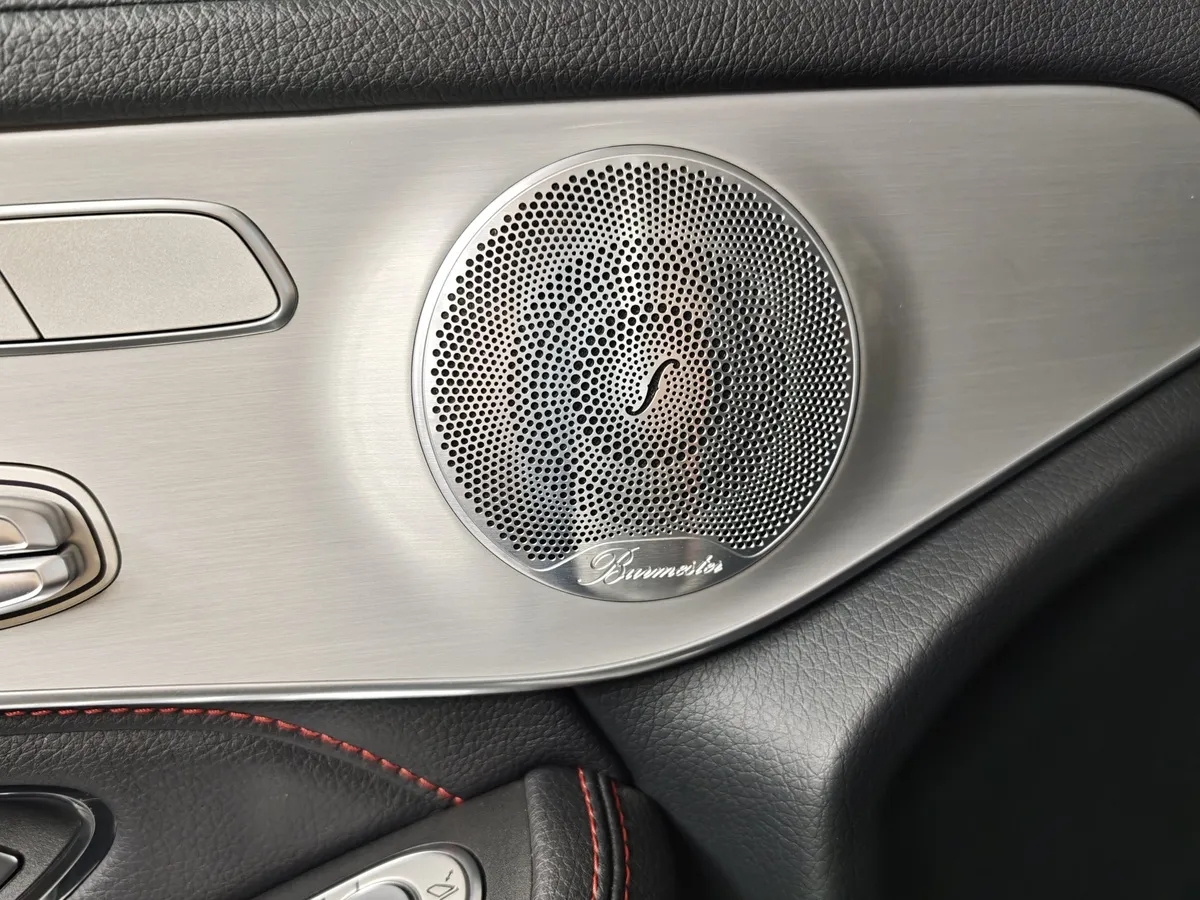 Mercedes-Benz GLC Купе 43 AMG 9G-TRONIC 4MATIC (367 л.с.) Особая серия Серый в АВИЛОН. Слайд №22