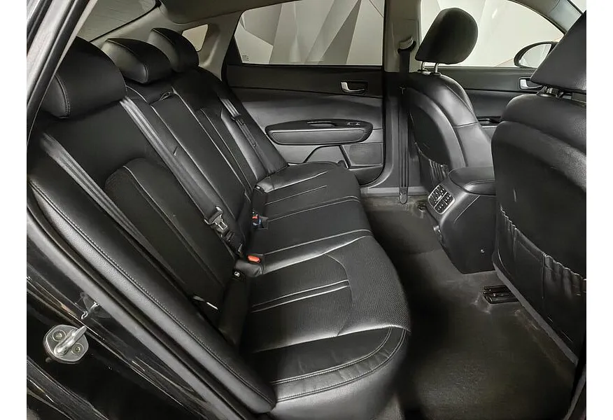 Kia Optima 2.4 GDI AT (188 л.с.) Classic Черный в АВИЛОН. Слайд №13