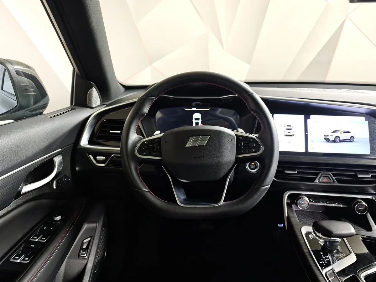 KNEWSTAR 001 2.0 AT 4WD (200 л.с.) Flagship Sport Черный в АВИЛОН. Слайд №19