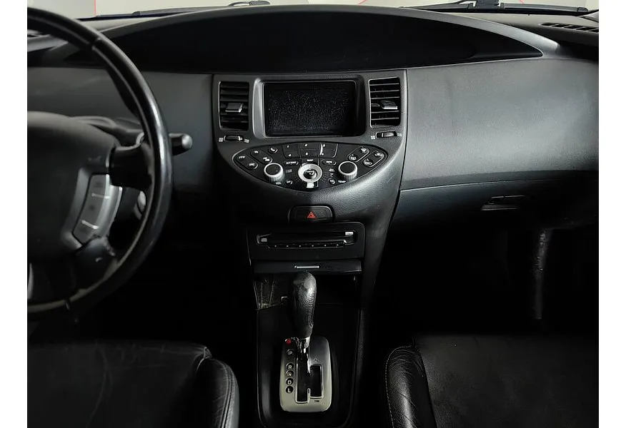 Nissan Primera 2.0 CVT (140 л.с.) Черный в АВИЛОН. Слайд №12