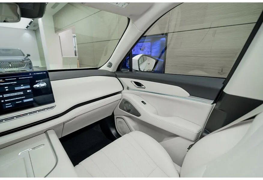 WEY 07 1.5 PHEV DHT AT 4WD (517 л.с.) Premium Зеленый в АВИЛОН. Слайд №8