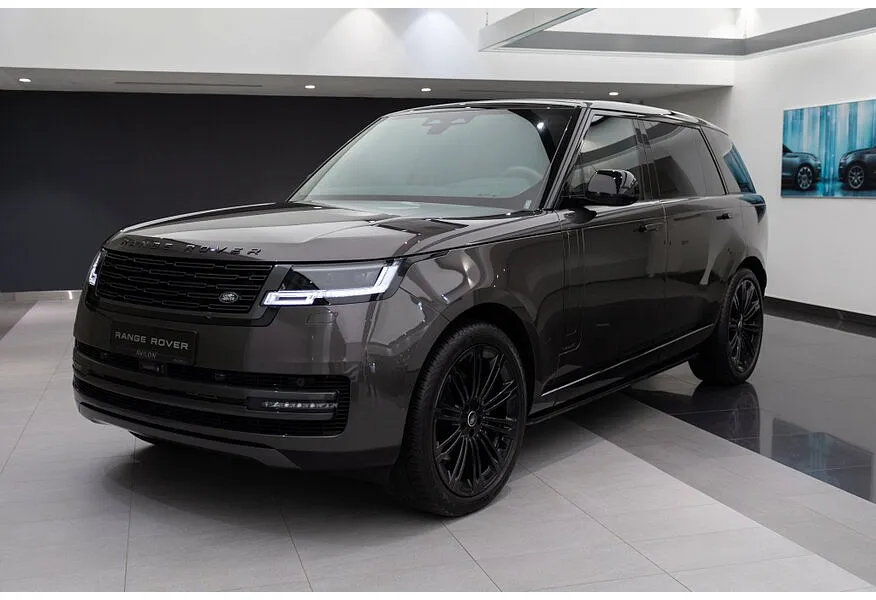 АВИЛОН - Land Rover Range Rover 3.0 D350 LWB AT AWD (350 л.с.) Autobiography Серый - slide 9610077