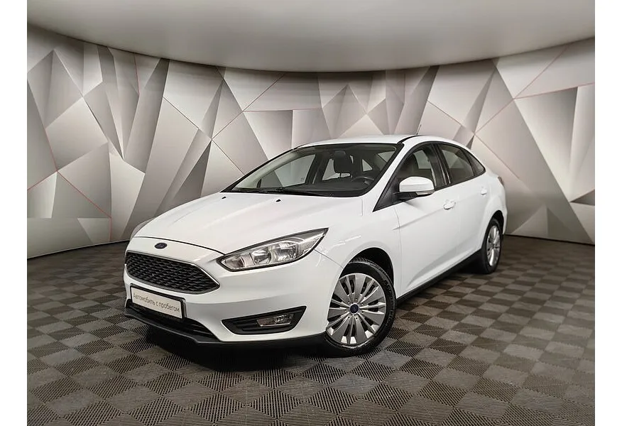 АВИЛОН - Ford Focus 1.6 Ti-VCT PowerShift (105 л.с.) SYNC Edition Белый - slide 9503405