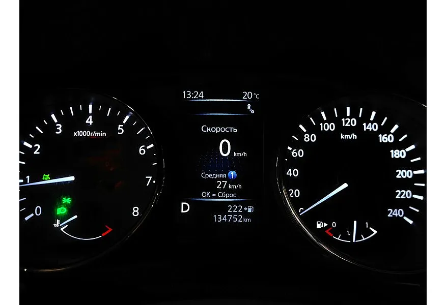 Nissan X-Trail 2.5 CVT AWD (171 л.с.) Черный в АВИЛОН. Слайд №18 Nissan X-Trail 2.5 CVT AWD (171 л.с.) Черный в АВИЛОН. Слайд №18