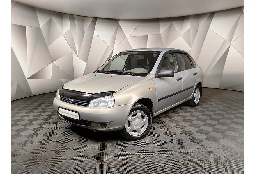 АВИЛОН - ВАЗ (Lada) Kalina 1.6 MT 8 кл (81 л.с.) 11183-30-046 Норма Серый - slide 9637917