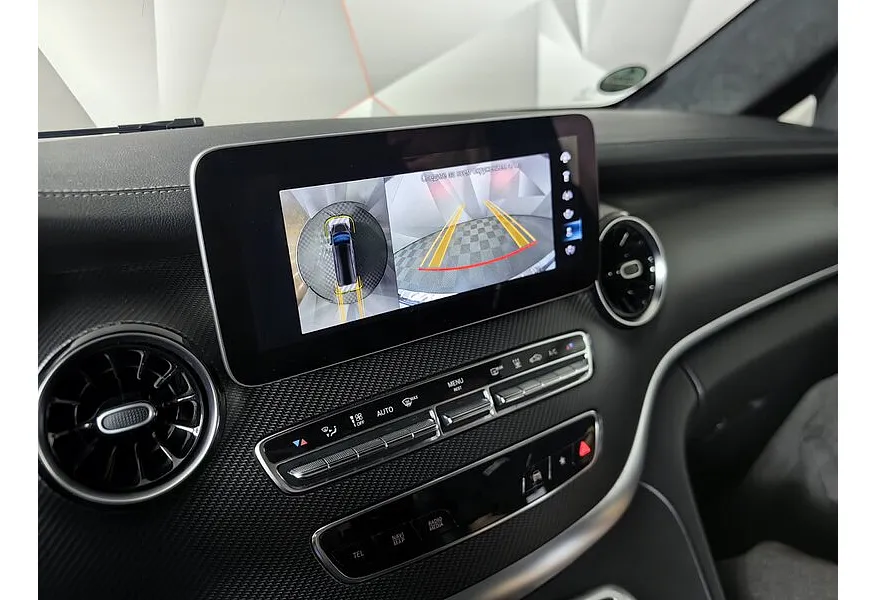 АВИЛОН - Mercedes-Benz V-Класс V 300 L2 4Matic 9G-Tronic (239 л.с.) Exclusive Черный - slide 17