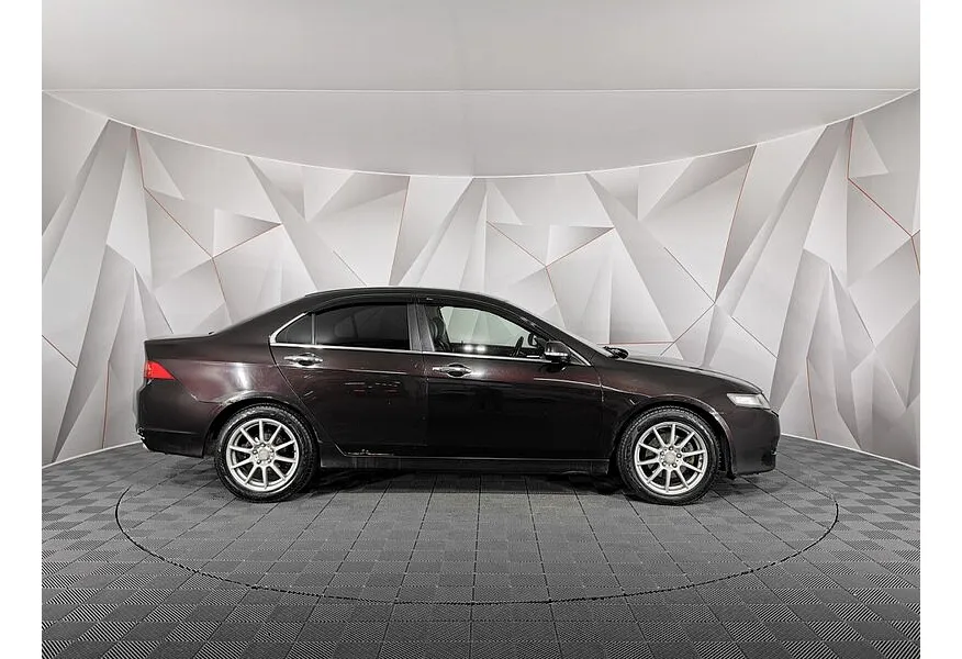 Honda Accord Type S 2.4 AT (190 л.с.) Коричневый в АВИЛОН. Слайд №6