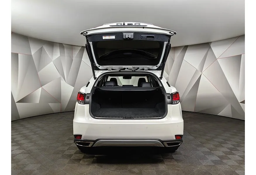 АВИЛОН - Lexus RX 2.0 AT AWD (238 л.с.) Premium + Black Vision Белый - slide 21