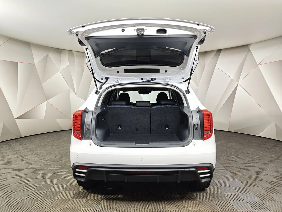 Haval Jolion 1.5T 7DCT 2WD (143 л.с.) Elite Белый в АВИЛОН. Слайд №12