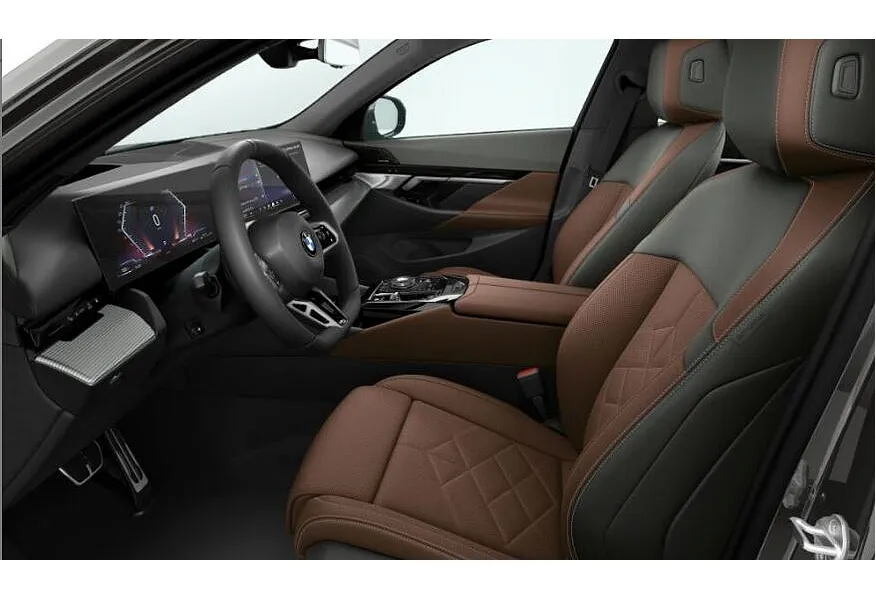 АВИЛОН - BMW 5 серия 530i xDrive AT (252 л.с.) Серый - slide 1