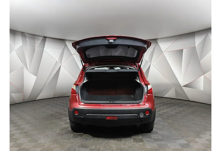 Nissan Qashqai 2.0 CVT AWD (141 л.с.) Красный в АВИЛОН. Слайд №10