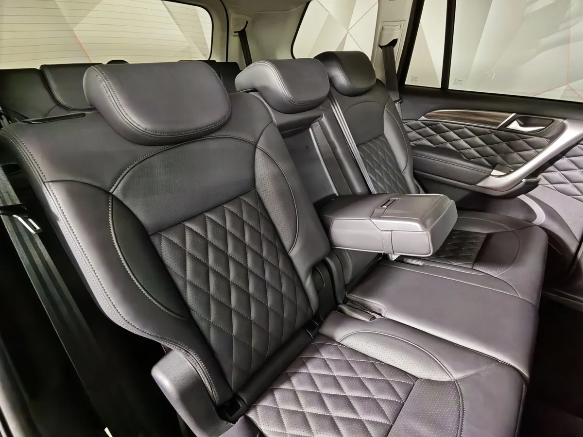 Haval PRO H9 2.0 AT AWD (218 л.с.) Премиум Черный в АВИЛОН. Слайд №17