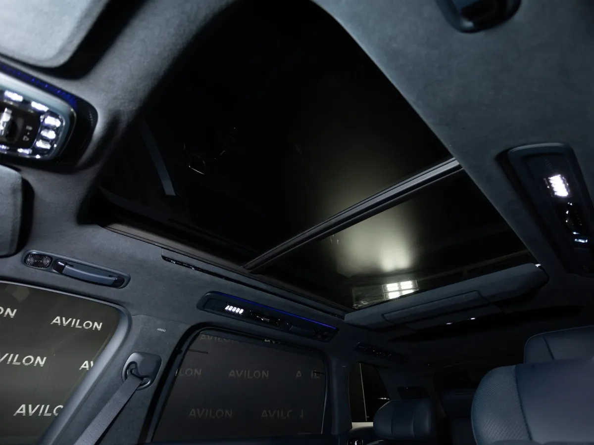 Zeekr 9X 2.0h AT 4WD (1177 л.с.) Ultra Серый в АВИЛОН. Слайд №18