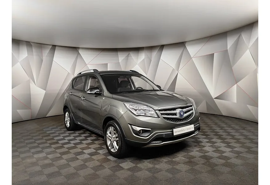 Changan CS35 1.6 MT (113 л.с.) Comfort Серый в АВИЛОН. Слайд №3