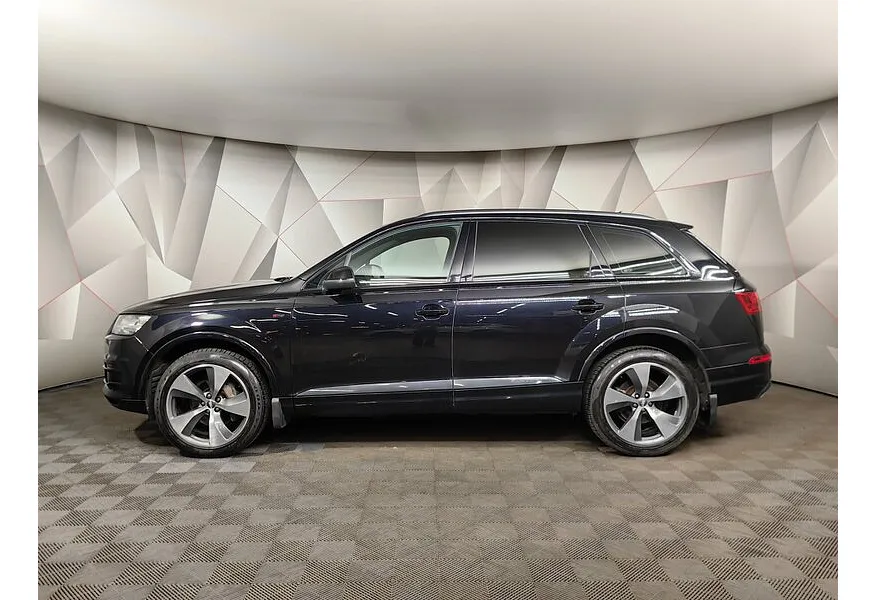 АВИЛОН - Audi Q7 3.0 TDI Tiptronic quattro (249 л.с.) Черный - slide 2
