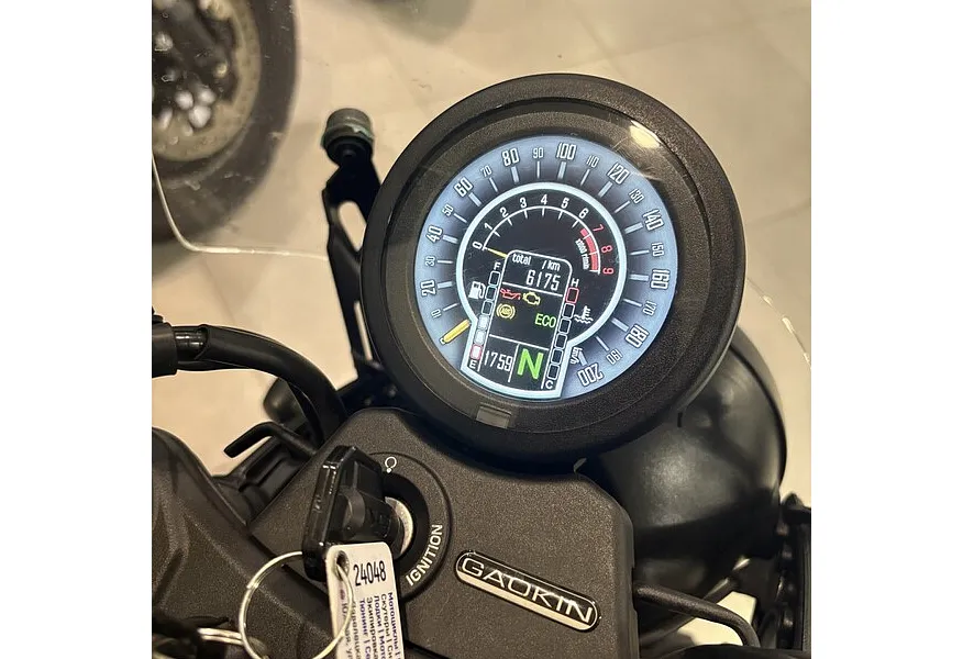 Gaokin Thor GK 1000 997 см³ (88 л.с.) (88) 997 Черный в АВИЛОН. Слайд №7