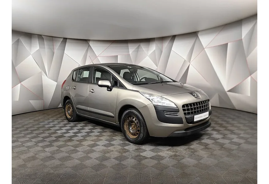 Peugeot 3008 1.6 e-HDi ETG (115 л.с.) Бежевый в АВИЛОН. Слайд №3